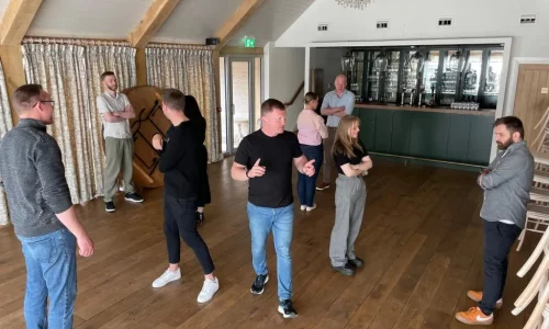 Developing Leaders Course