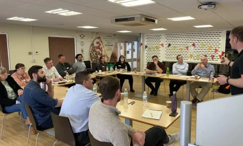 Senior Leaders Course